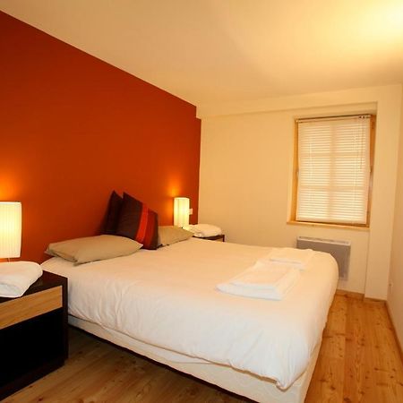 Residence Du Temple Briançon Kamer foto