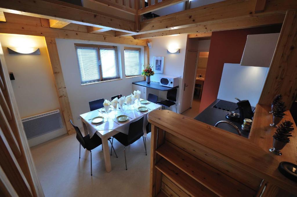 Residence Du Temple Briançon Kamer foto