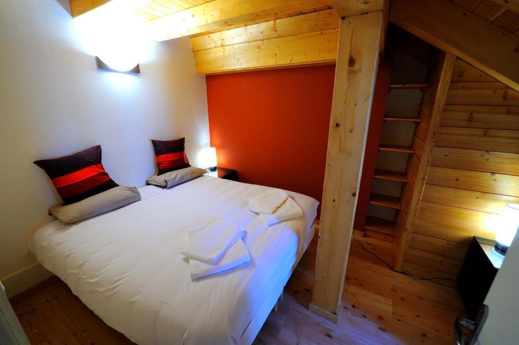 Residence Du Temple Briançon Kamer foto