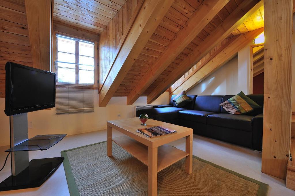 Residence Du Temple Briançon Kamer foto