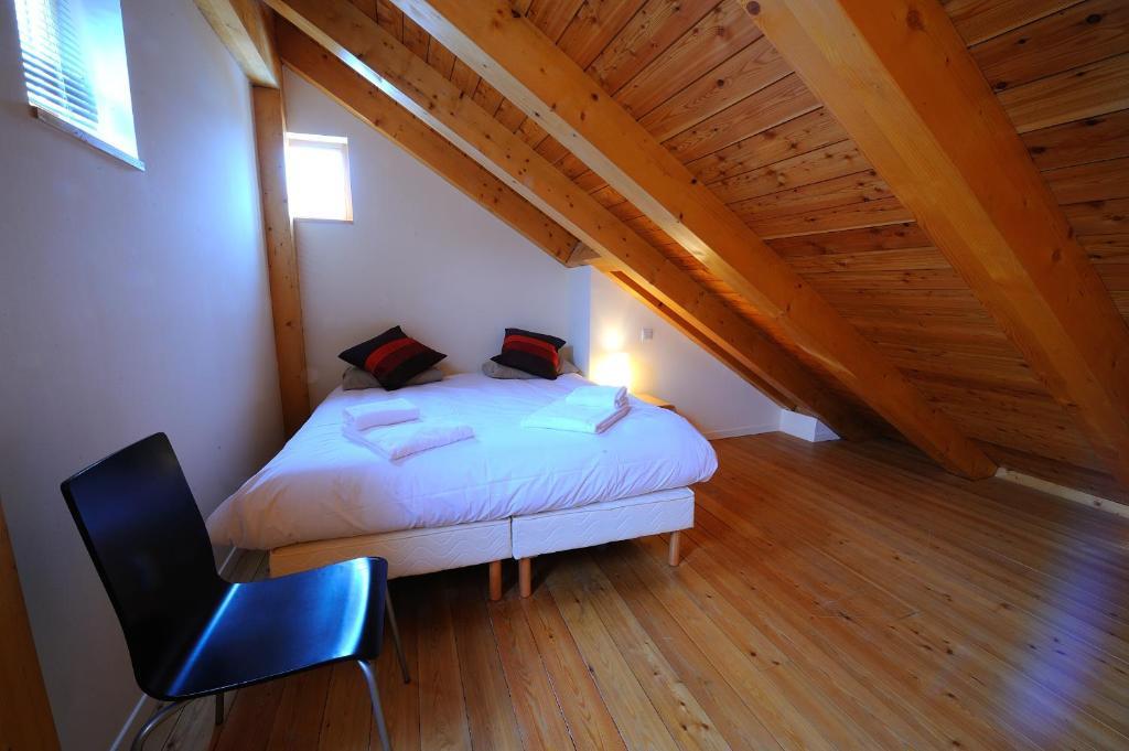 Residence Du Temple Briançon Kamer foto