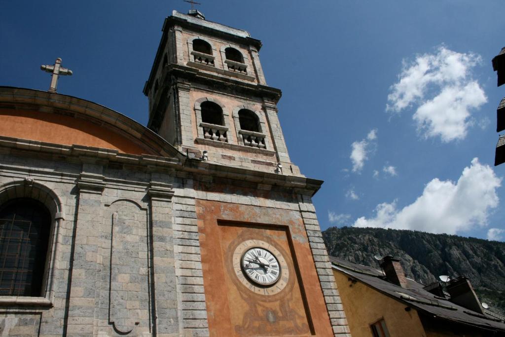 Residence Du Temple Briançon Buitenkant foto