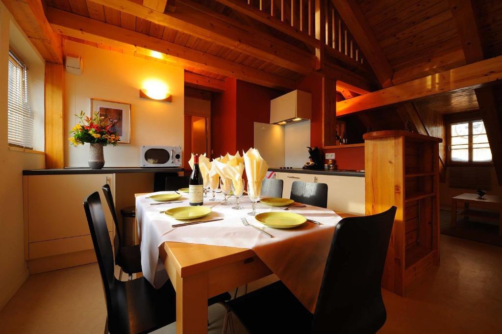 Residence Du Temple Briançon Kamer foto
