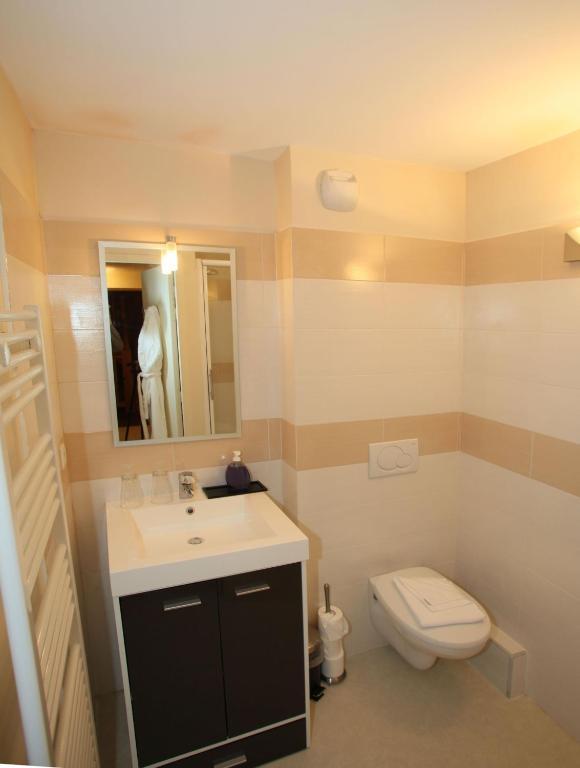 Residence Du Temple Briançon Kamer foto